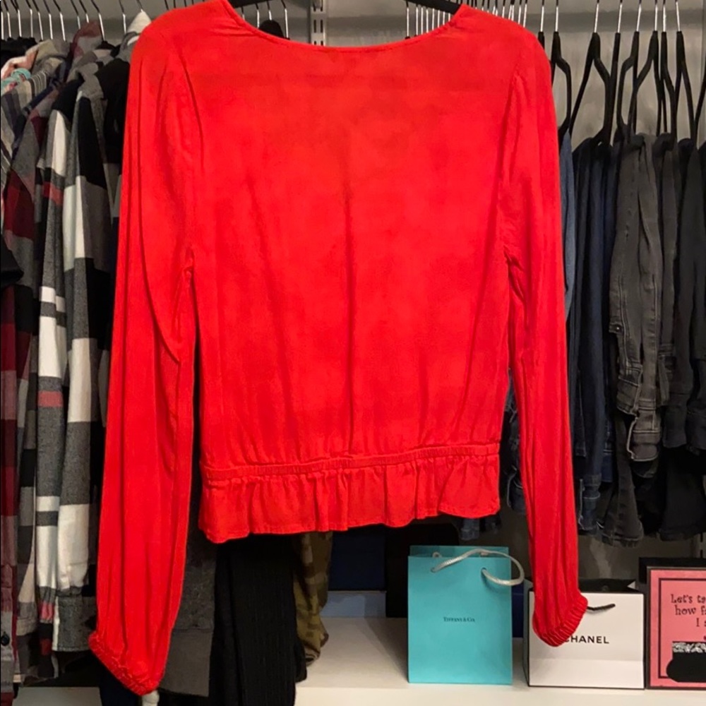 Express Blouse - Picture 5 of 6